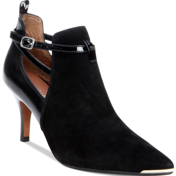 Donald J. Pliner Shoes - Donald J. Pliner Tali Stiletto Booties